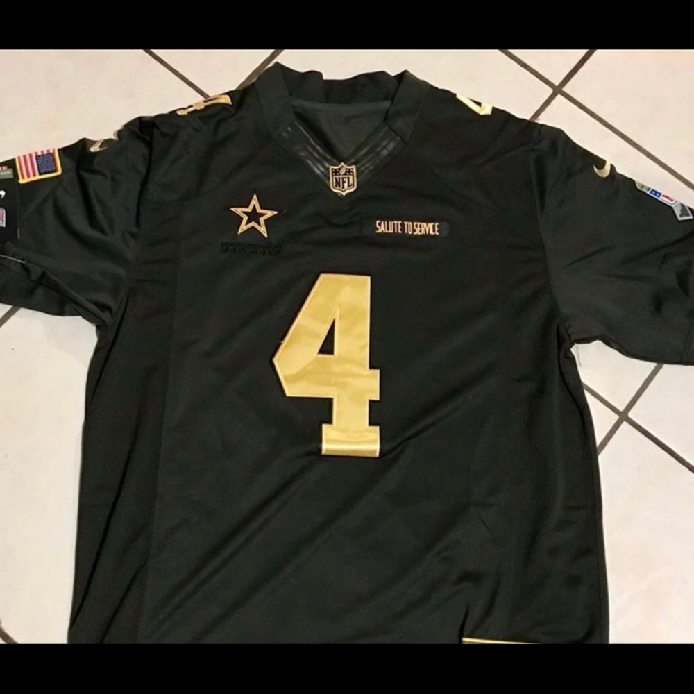 LIMITED EDITION COWBOY JERSEY - Picture 3 of 3